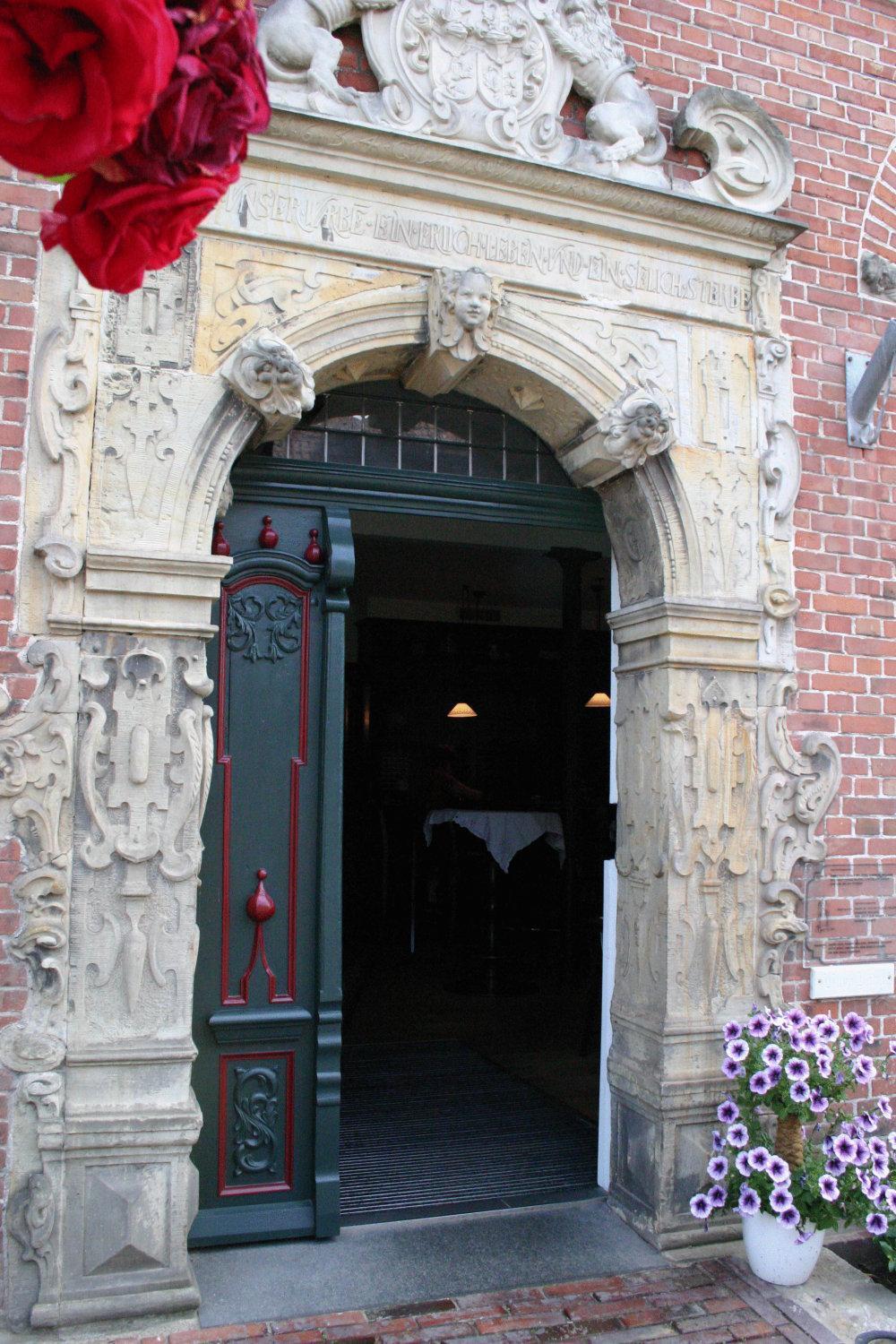 Gasthof Oldenwoehrden Esterno foto